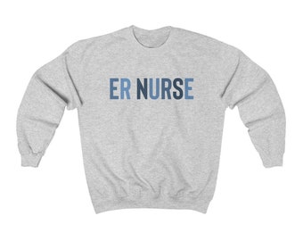 Emergency Room Nurse Shirt, Emergency Room Nurse Gift, ER Nurse Shirt, Emergency Nurse Shirt, Emergency Nurse Gift, ER Nurse Gift, Nurse Tee