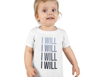 Inspirational Toddler Shirt, Active Toddler Shirt, Toddler Walking Shirt, Toddler Shirt, Wellness Shirt, Cute Toddler Shirt