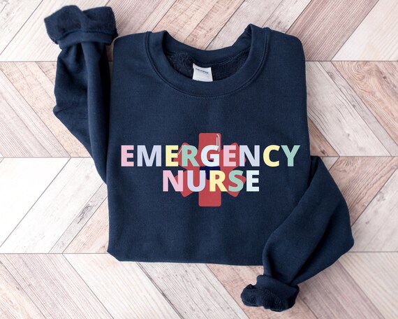 Emergency Room Nurse Shirt, Emergency Room Nurse Gift, ER Nurse Shirt, Emergency Nurse Shirt, Emergency Nurse Gift, ER Nurse Gift, Nurse Tee