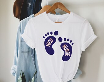 NICU Nurse Shirt, Neonatal icu Tshirt, NICU Team, NICU nurse sweater, Neonatal Intensive Care Unit Nurse Tshirt, Nurse Graduate Gift