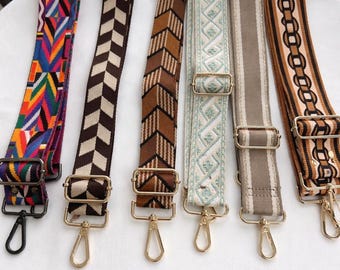 Correa para bolso cruzado, correas de repuesto para riñonera, regalos para mujer, correa para bolso bandolera, correas para bolso de cintura, correa para bolso tote