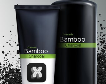 Bamboo Charcoal Shampoo - Special Quest Edition