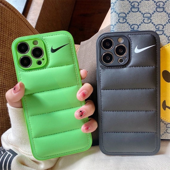 Puffe Case Nike Iphone 13 Pro Max Iphone 12 Pro Max All Series Etsy New Zealand