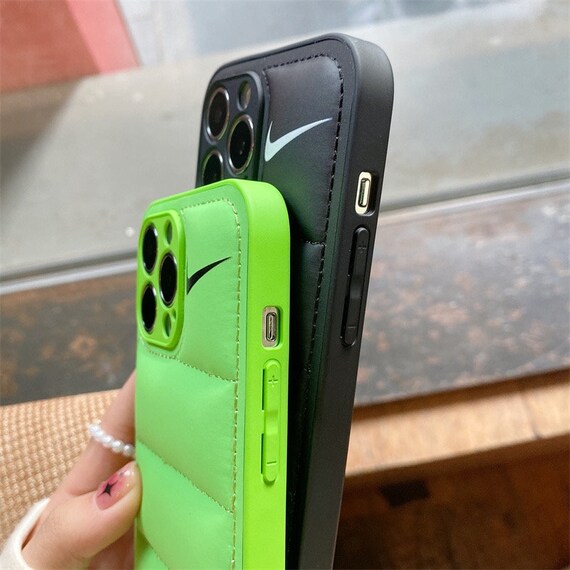 Puffe Case Nike Iphone 13 Pro Max Iphone 12 Pro Max All Series Etsy New Zealand