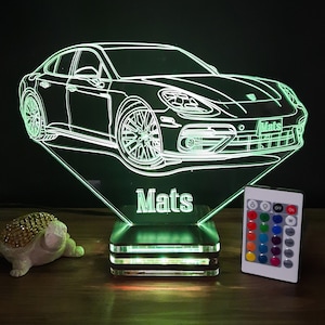 Personalized 3 d lamp, firm,company logo lamp design,present,gift,birthday,lamp night,wedding gifts.classic car,old car