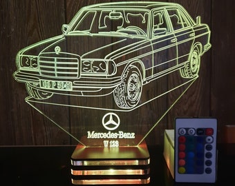 Personalized,firm,company logo lamp design,present,gift,birthday,lamp night, gifts,bmw,land rover, mercedes,offroad,3d lamp,garage