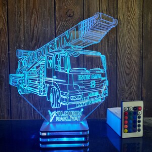Personalized,firm,company logo lamp design,present,gift,birthday,lamp night, gifts,hoist crane,lift crane
