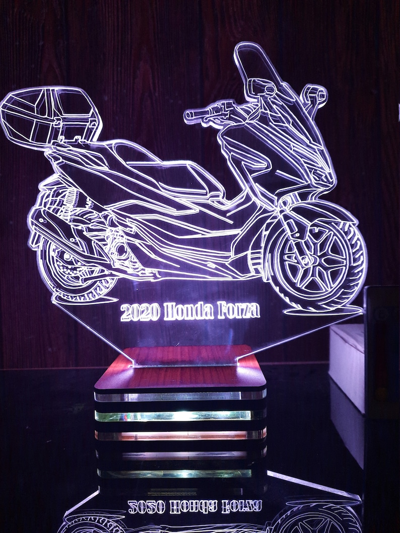 Personalized OFFicial store firm company logo lamp design gift birthday present Inexpensive