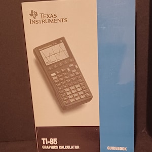TI-85 GRAFIK TASCHENRECHNER Ratgeber