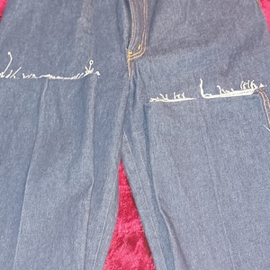 Ms.Chic by h.i.s Vintage Jeans -Size 18