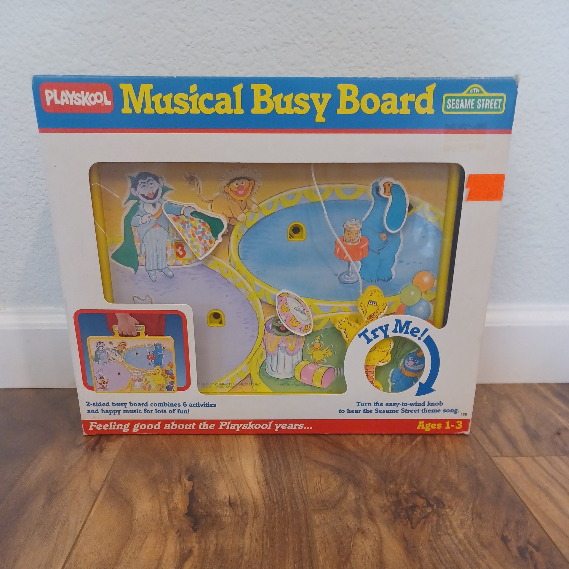 Playskool Musical