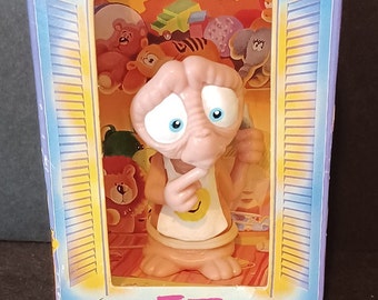 E.T. THE EXTRA-TERRSTRIA applause 1988