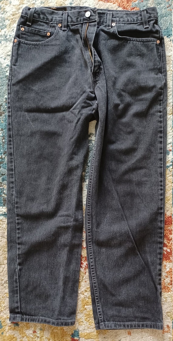 Vintage Levi 550 Mens Jeans ~ Made in the USA