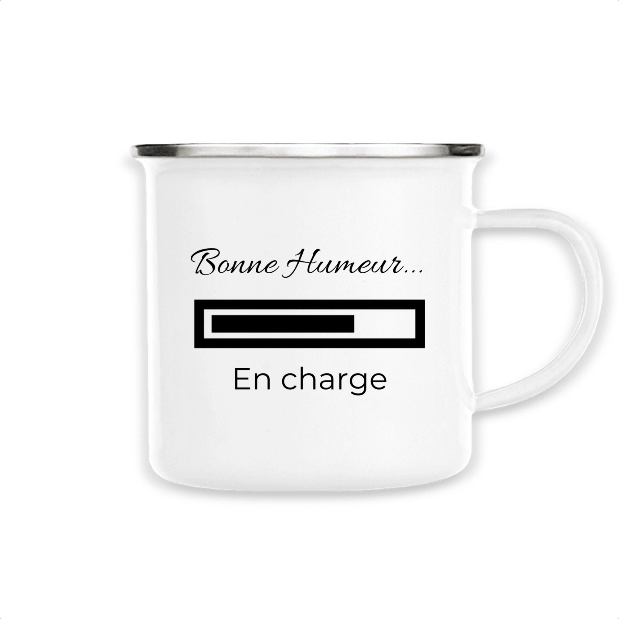 Mug en Charge