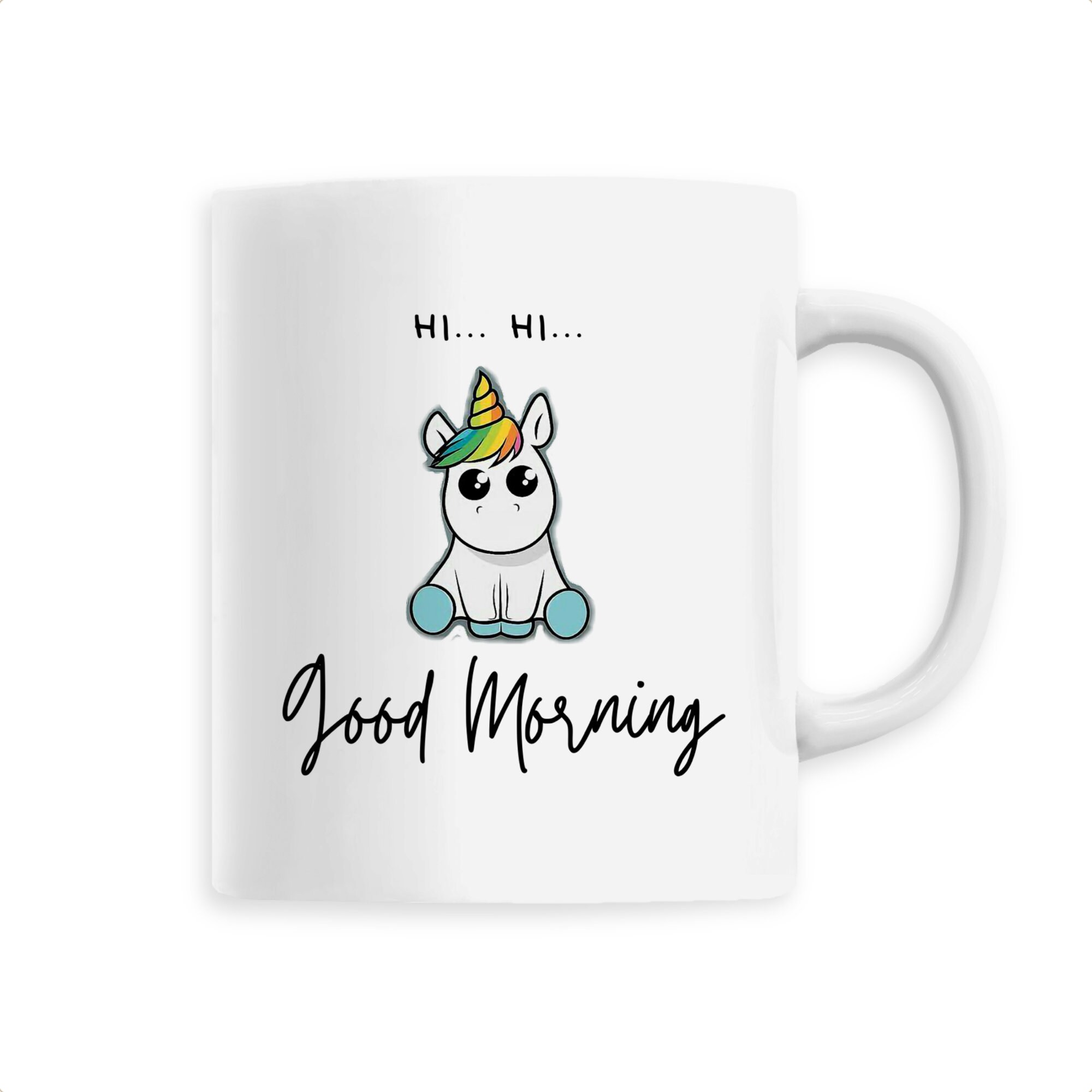 Mug Bébé Licorne