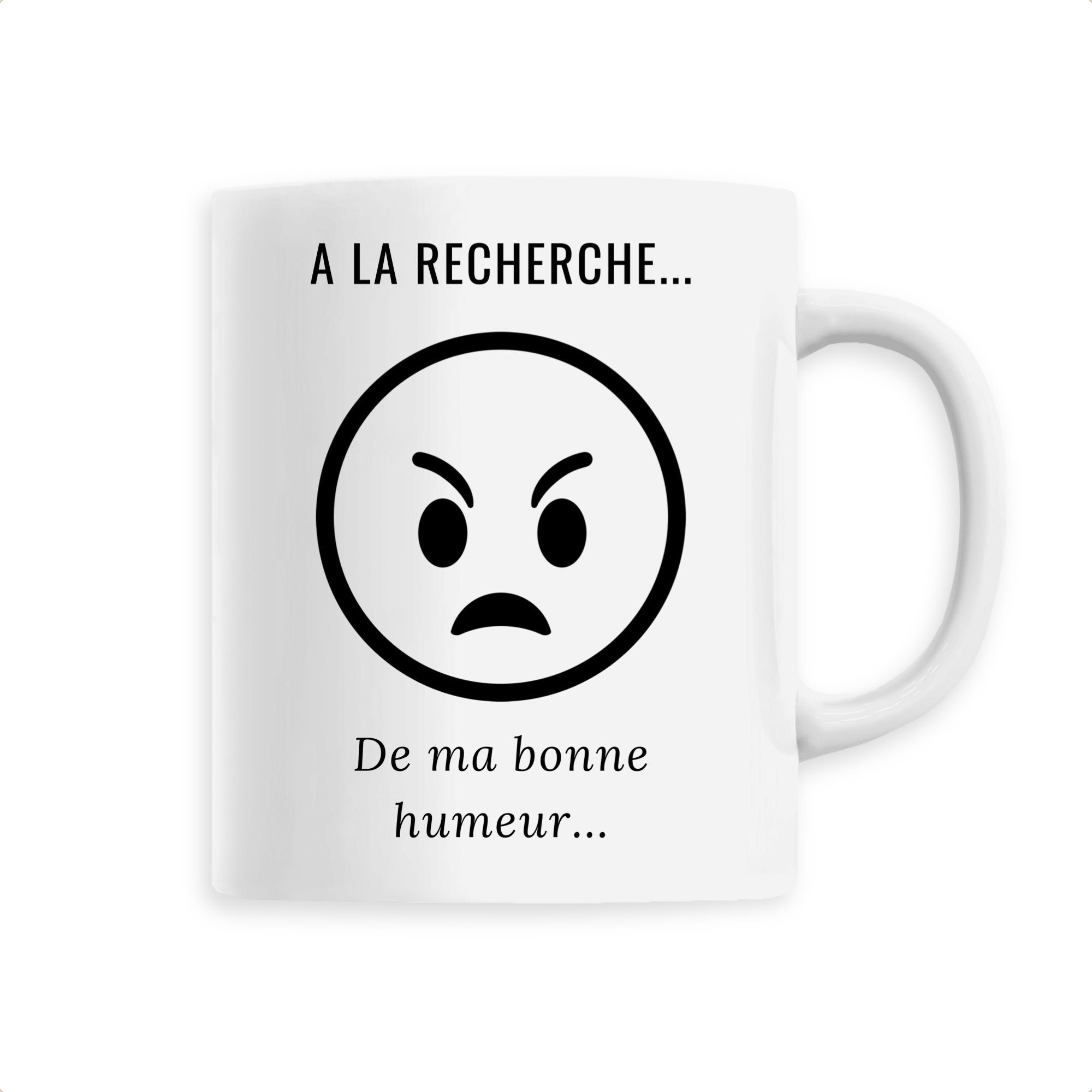 Mug Bonne Humeur