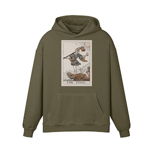 La sudadera con capucha tonta - Ropa gótica - Sudadera gótica
