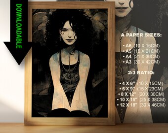 The Death Download Printable High Quality Tarot Card Instant Download JPG Printable