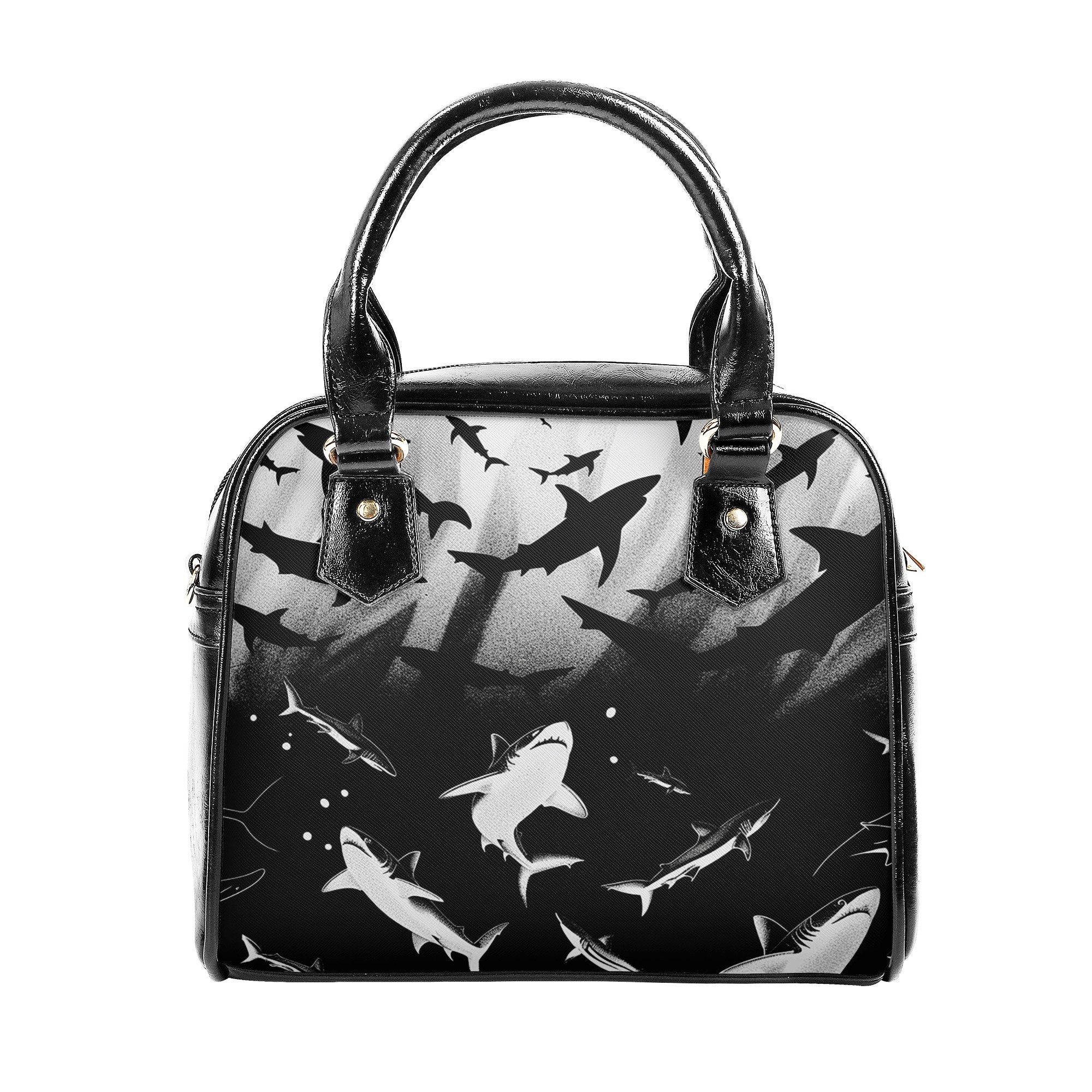 Shark crossbody bag sale