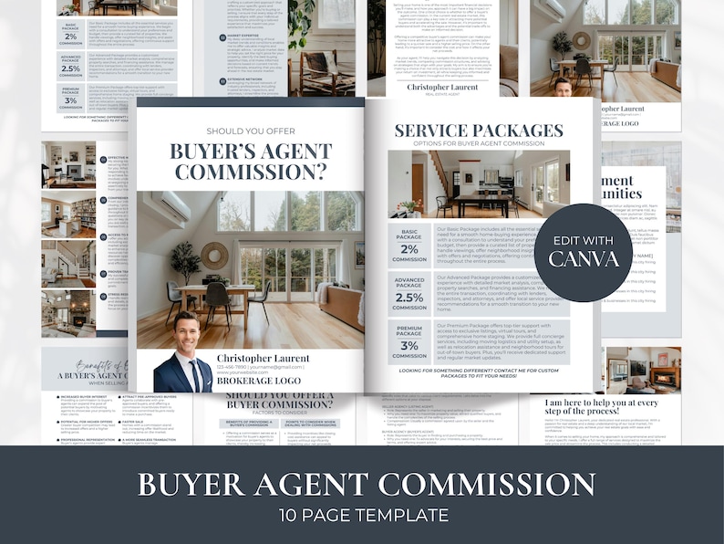 Real Estate Buyer Agent Commission Guide, Benefits of Offering Buyer ...