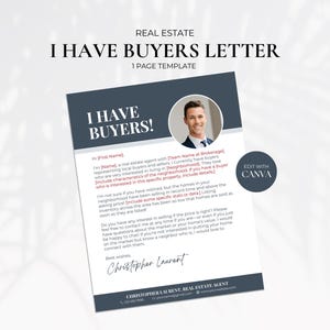 Carta de comprador, carta de prospección inmobiliaria, carta de agricultura inmobiliaria, marketing inmobiliario, plantilla inmobiliaria, agricultura vecinal
