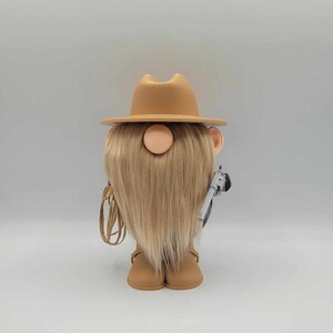 Cowboy Gnome