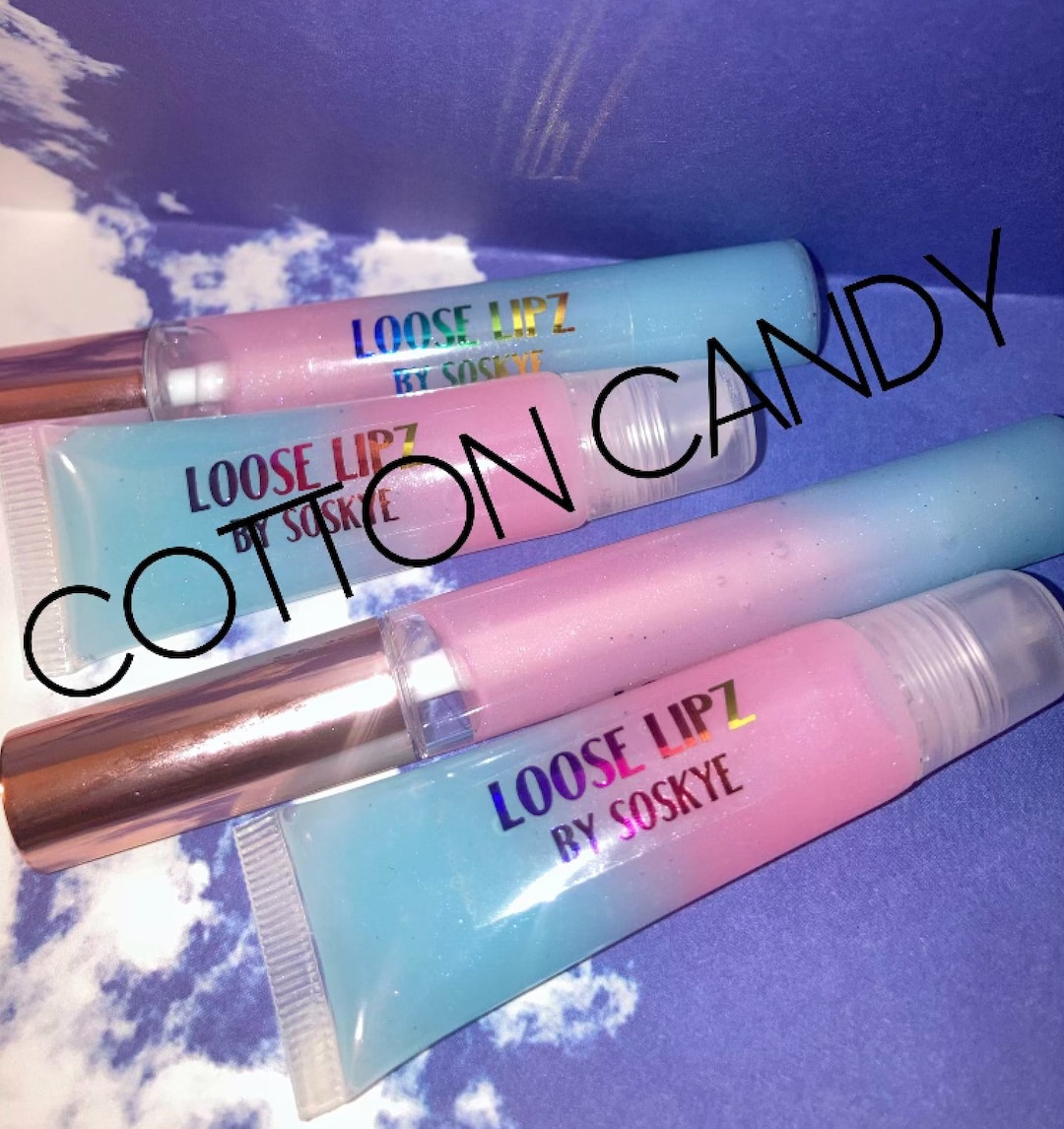 cotton-candy-lipgloss-lip-treats-choose-flavors-etsy