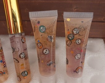 HALLOWEEN LIPGLOSS "Costume Party" free gift with all orders.