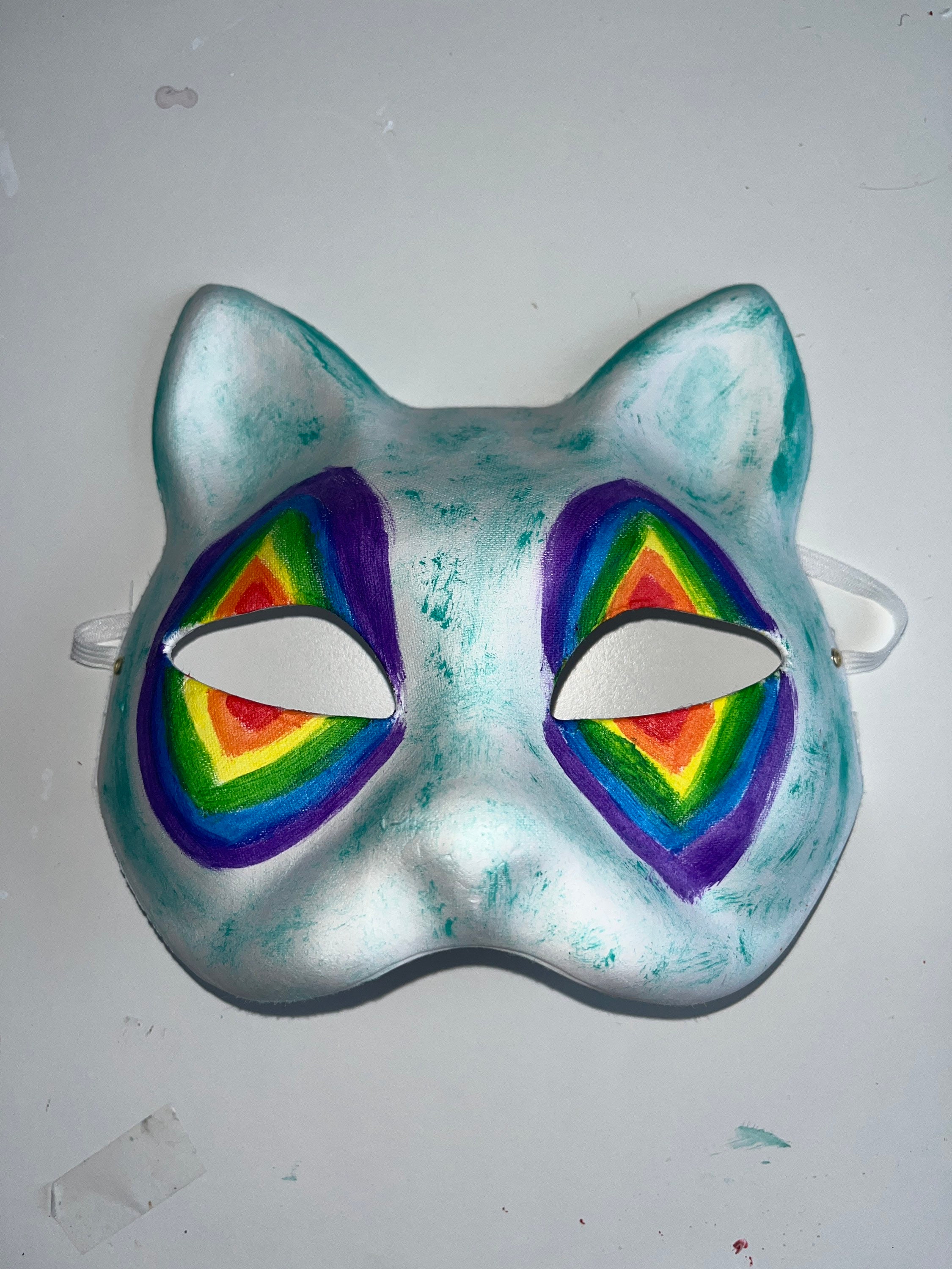 Cat Therian Mask for Sale by ArtisShops