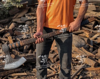 Arme à deux faces Banque d'images vectorielles - Alamy