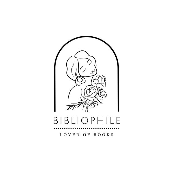 Bibliophile svg/png/jpg/pdf Bookish DIY Printable For Book Lover