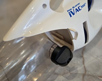 Pièce de remplacement imprimée en 3D pour Pool Blaster iVac 350u – Fermeture latérale de bras
