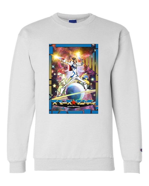 space dandy sweater