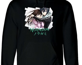 Noragami sweatshirt Clearance
