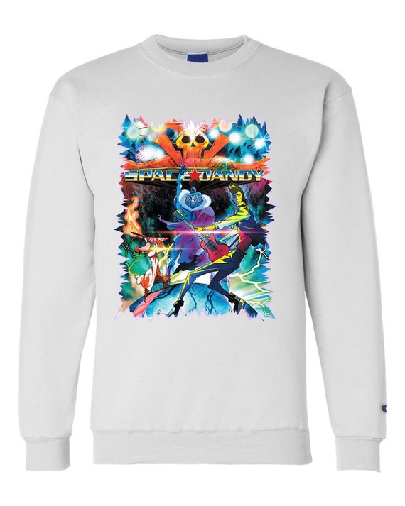 space dandy sweater