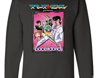 space dandy sweater