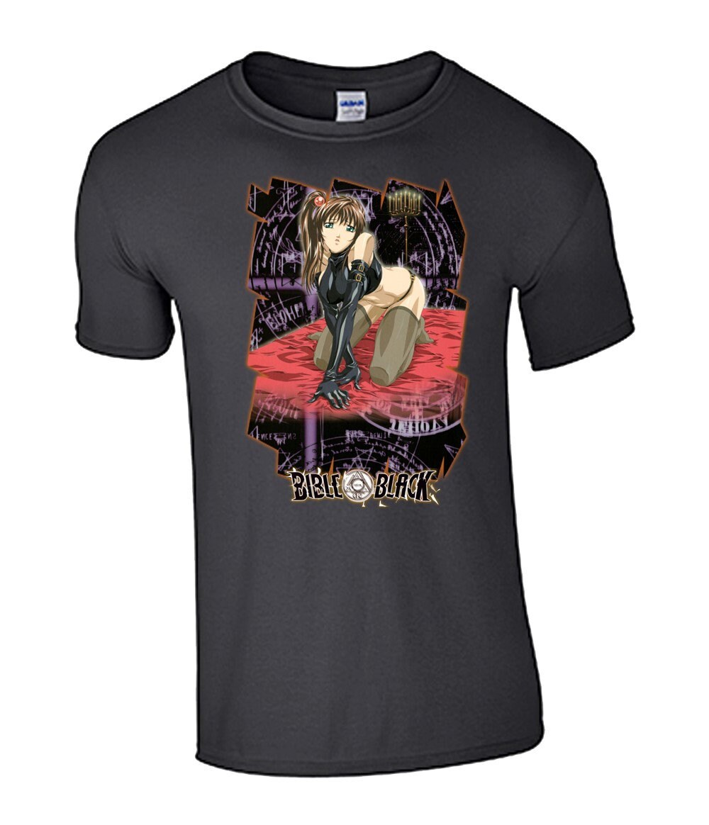 bible black shirt