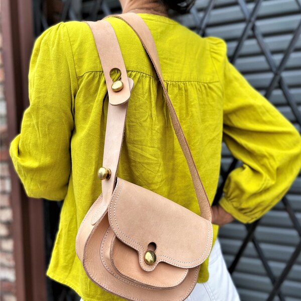 Leather Handbags Made in Usa Etsy