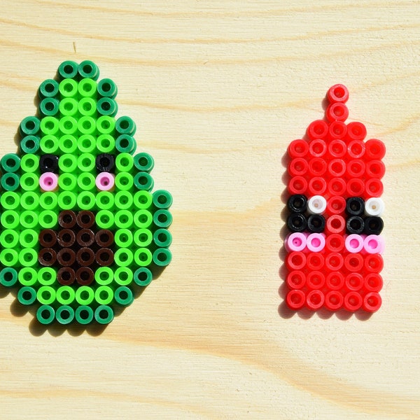 Ironing Beads Mural Etsy