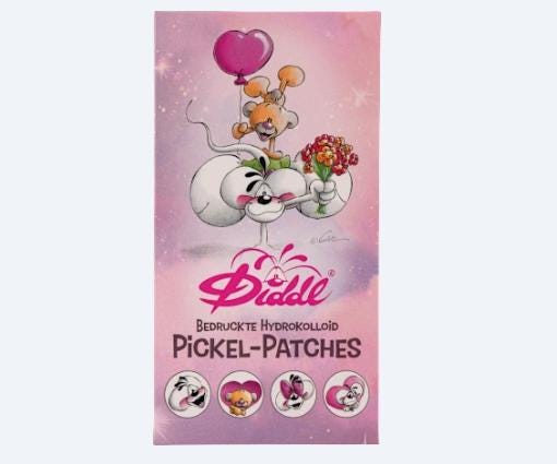 Dm patch