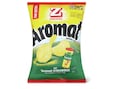 Limited Edition Aromat Chips Zweifel, Swiss specialty salty snack, Swiss Chips Zweifel, gift for food lovers product logo
