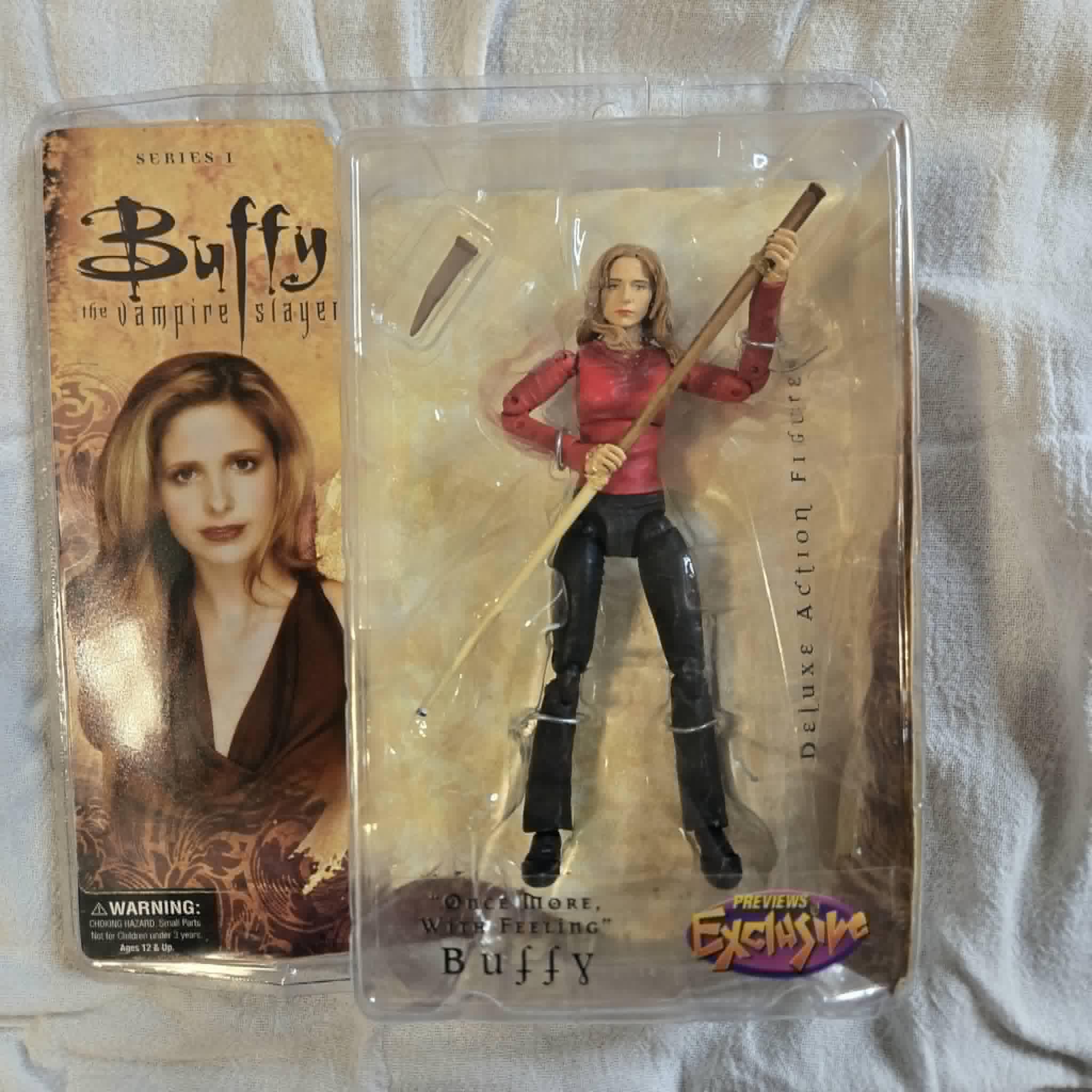 Buffy the vampire slayer figures - Etsy 日本