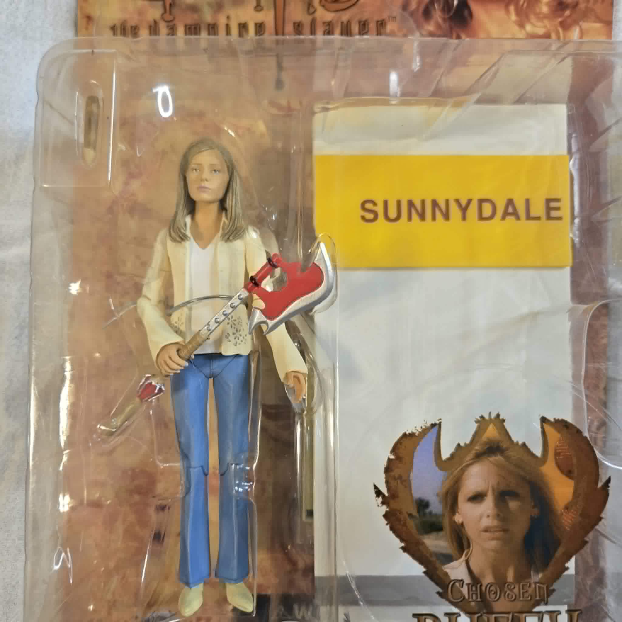 Buffy the vampire slayer figures - Etsy 日本
