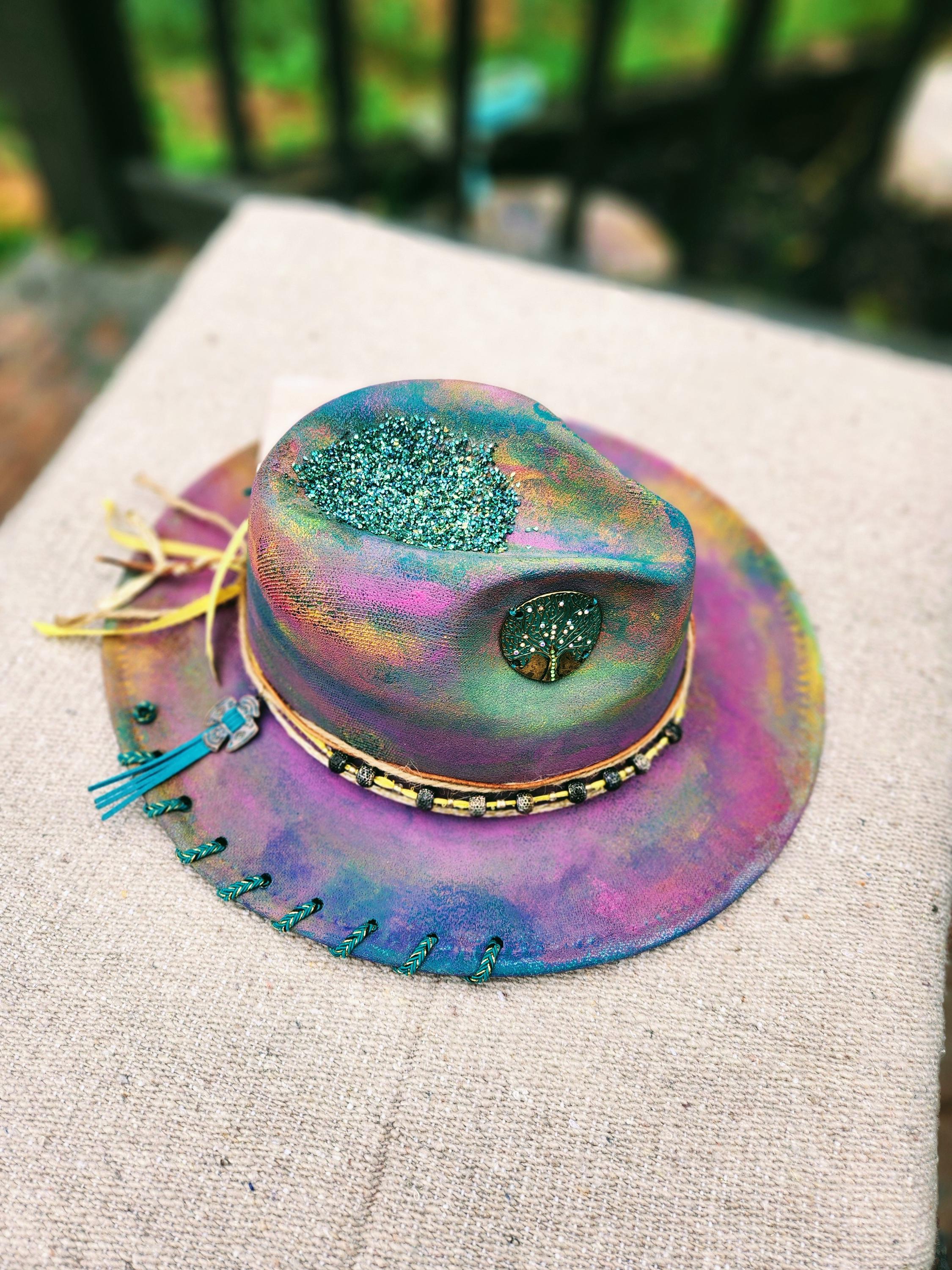 Custom Made One-of-a-kind Hat - Etsy display picture 2