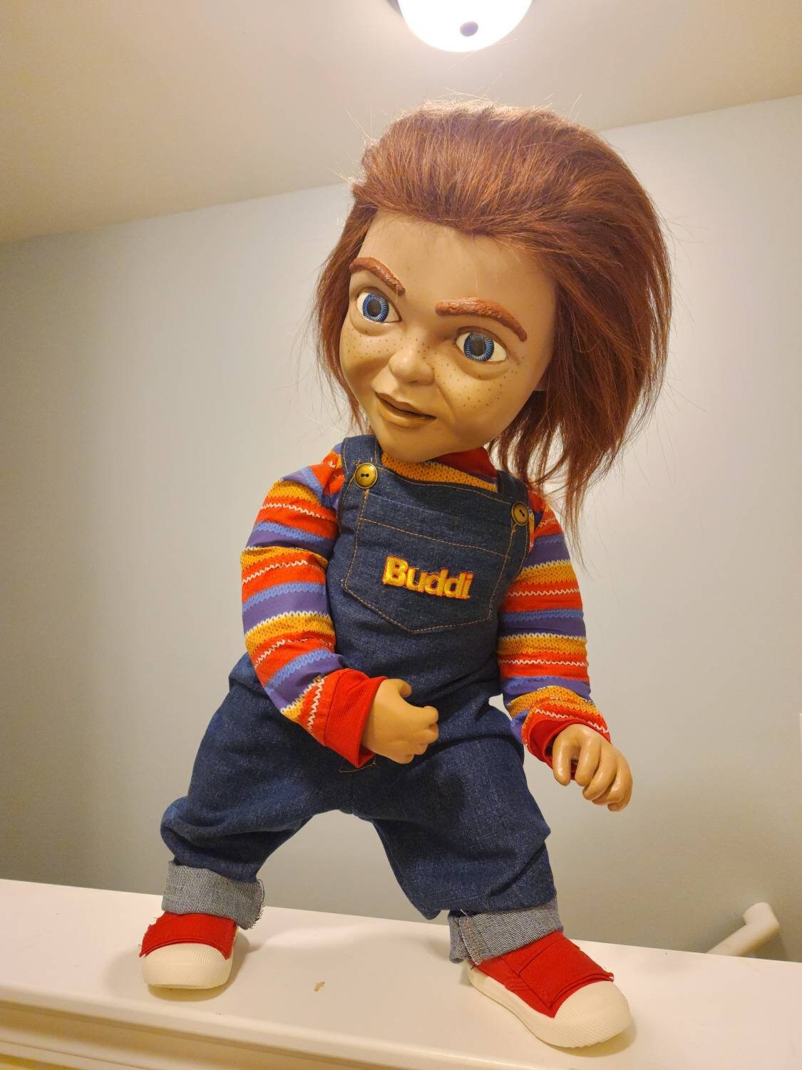 do they sell a buddi doll do they sell a buddi doll