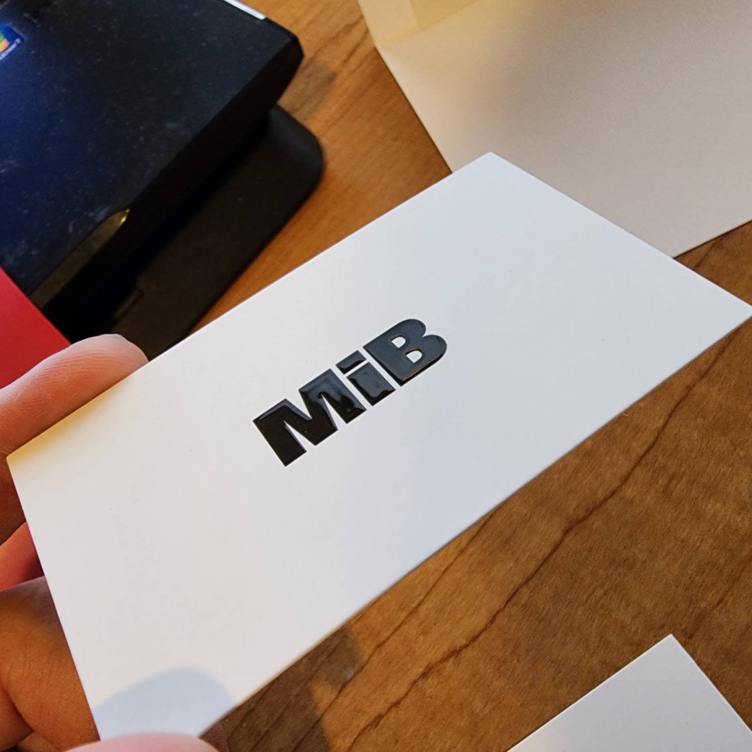Tarjeta de visita coleccionable MiB Men in Black 504 Battery - Etsy España