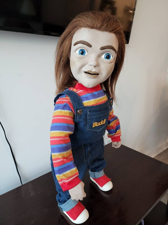 Buddi Doll Chucky Prop Child's Play 2019 Orion Pictures - Etsy UK