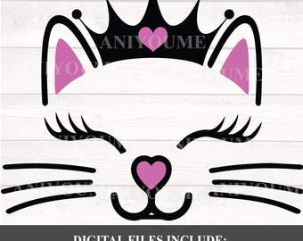 Princess Kitty Etsy
