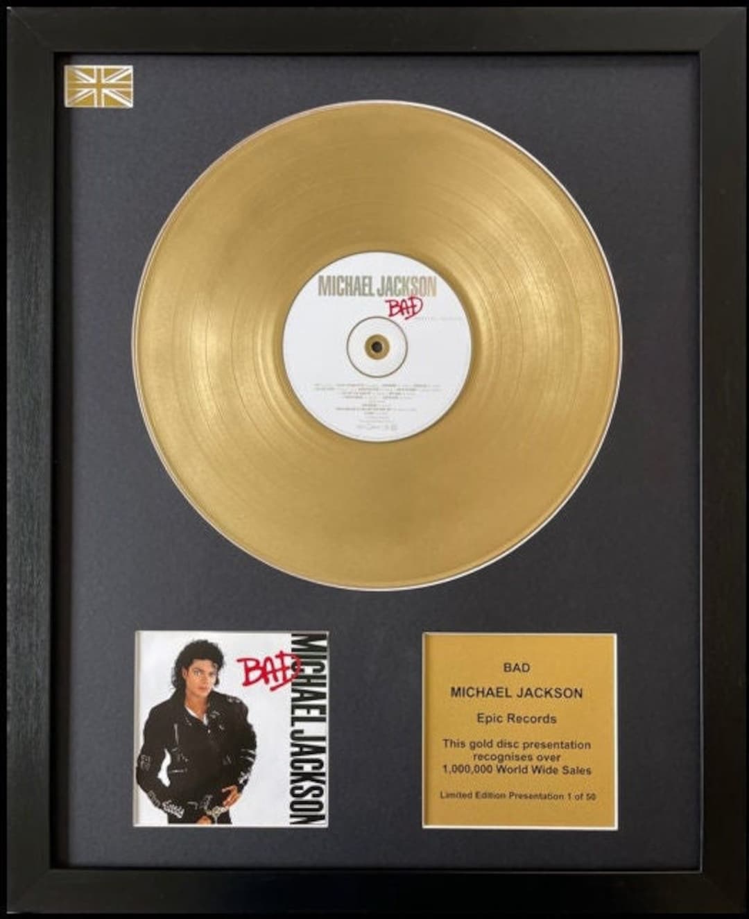 M*2様 激レアMichael Jackson Scream Gold Reco s-l400.jpg