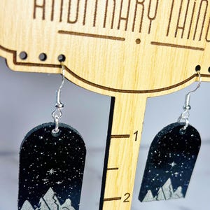 City of Starlight Dangles